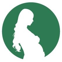 Maternal Health Icon